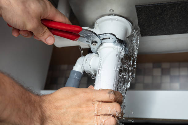 Best Flooded house restoration  in Ballard, UT